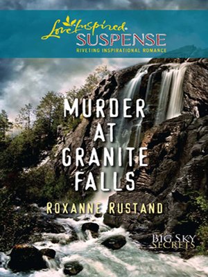 cover image of Murder at Granite Falls